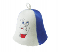 Шапка детская "Морячок" 