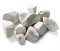 Камни Кварц обвалованный/отборный для э/к ф.40-80 мм (10кг, ведро) ОК