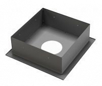 Проходка потолочная TMF 680х680 ф215, антрацит