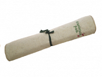 Лежак 1800*600 НП "Банный рай!" (белый)